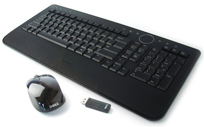 dell wireless keyboard and mouse driver