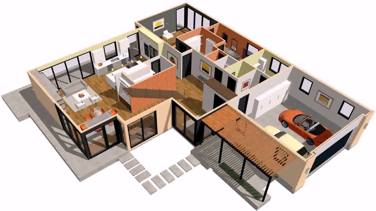 home design software free 3d