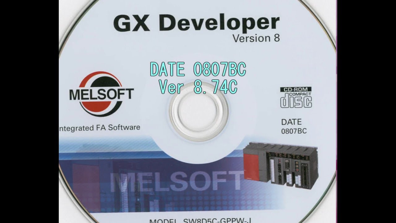 melsoft gx developer download